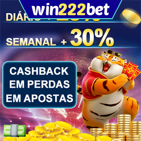 win222bet Fundo de Resgate de Perdas Semanais