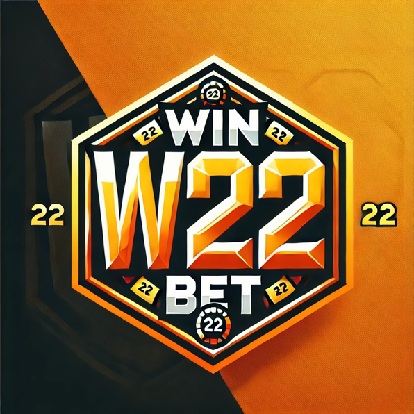 Logo da win222bet